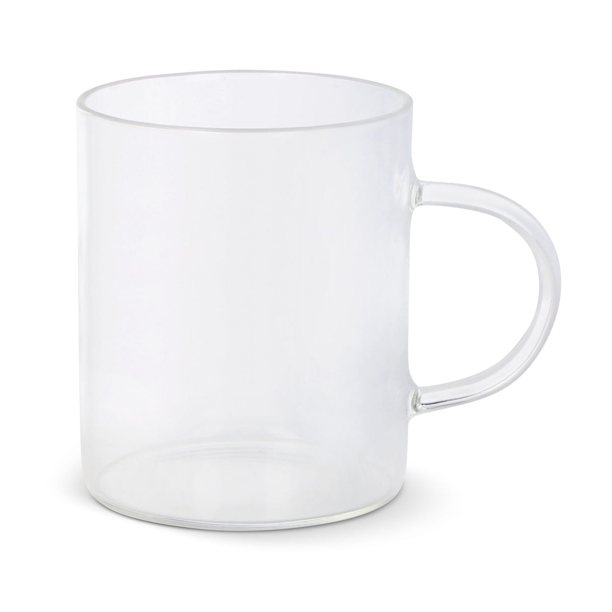 Koffieglas met handvat Vardez 180 ml