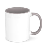 Mok subli Oslo gekleurde binnenkant & handvat 300ml