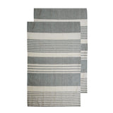 Sagaform Ella hamamdoek  2-pack 50x70cm,