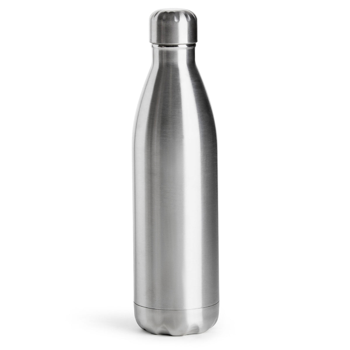 Sagaform Nils stalen fles groot 750ml