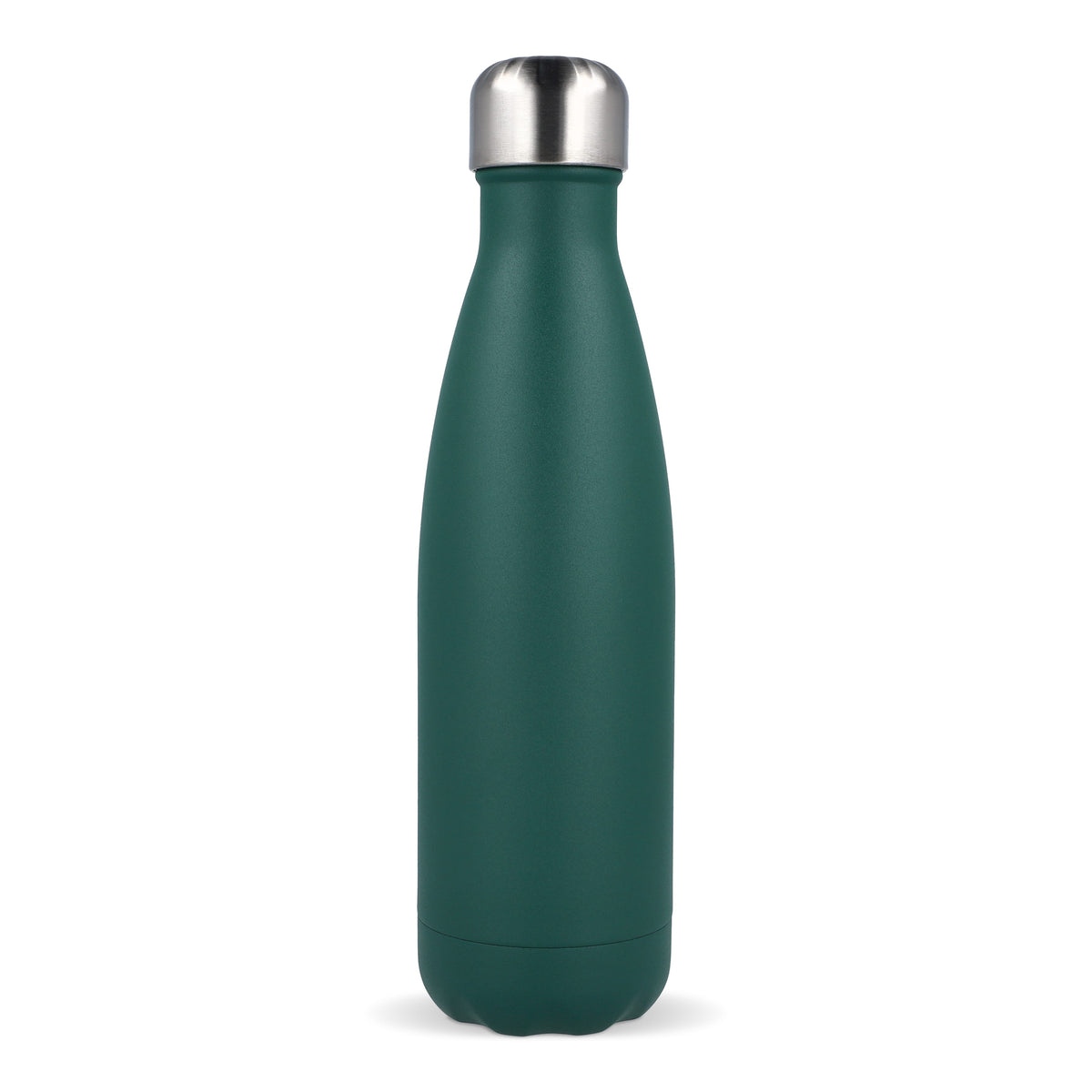 Sagaform Nils stalen fles gepoedercoat 500 ml