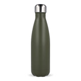 Sagaform Nils stalen fles gepoedercoat 500 ml