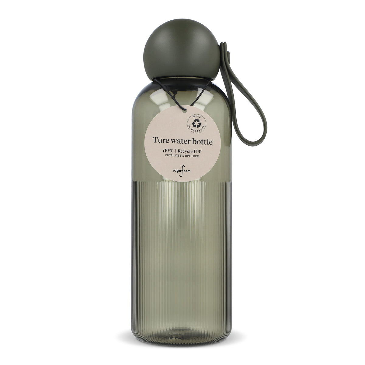 Sagaform Ture waterfles 600 ml