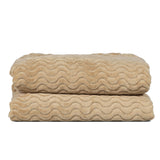 Sagaform Agnes fleece deken 130x170 cm