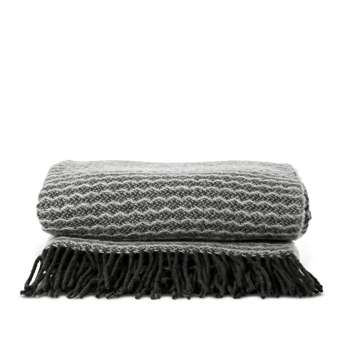Sagaform Ulli 100% New Zeeland wool deken