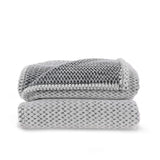 Sagaform Anni R-PET fleece deken