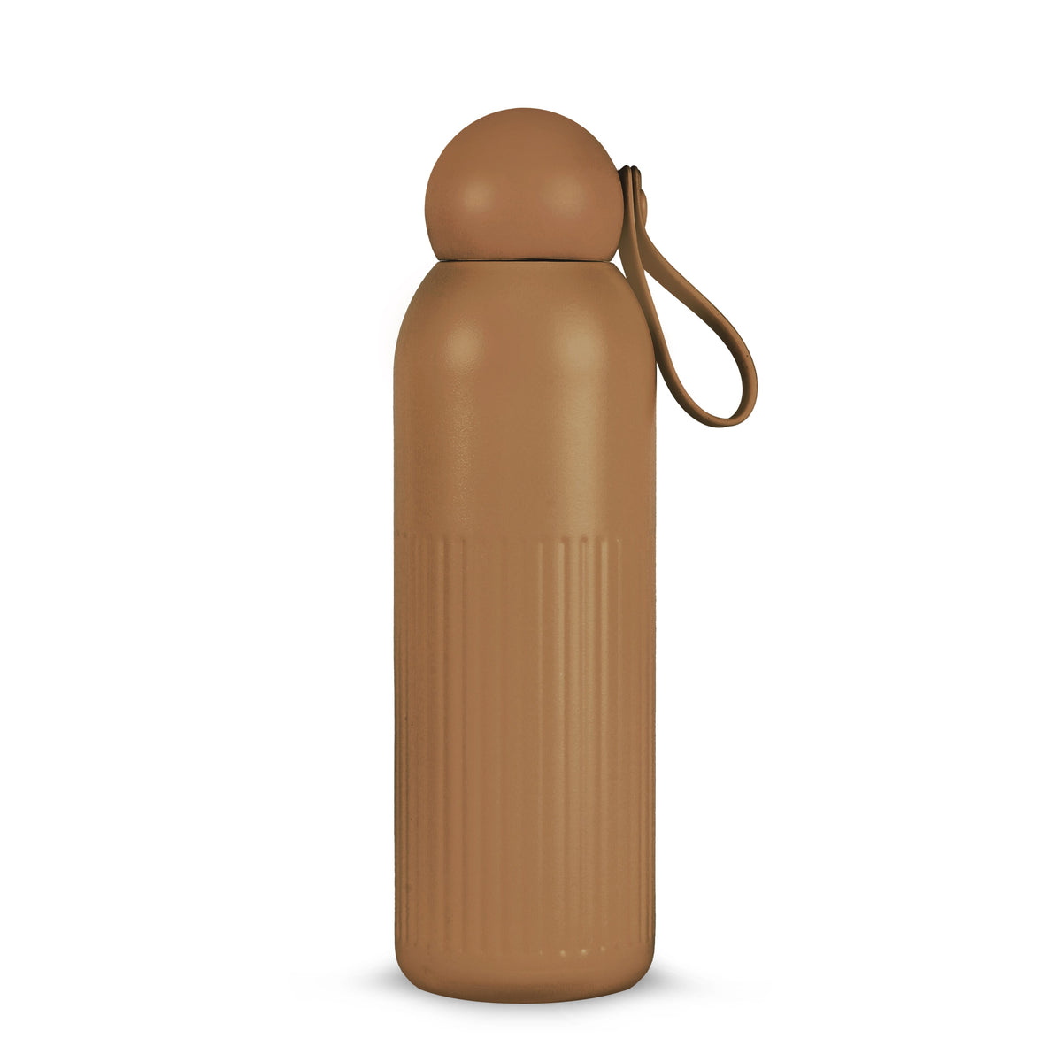 Sagaform Tekla stalen fles (gerecycled) 500 ml