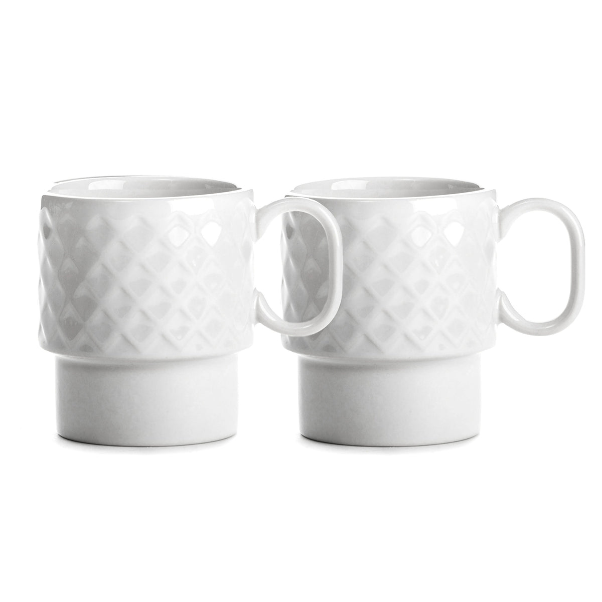 Sagaform Coffee & More koffiemok 2 st. 250ml