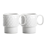 Sagaform Coffee & More koffiemok 2 st. 250ml