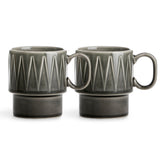 Sagaform Coffee & More koffiemok 2 st. 250ml