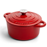 Orrefors Jernverk geëmailleerde braadpan 2.8L