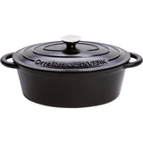 Orrefors Jernverk Ovale geëmailleerde braadpan 3.5L
