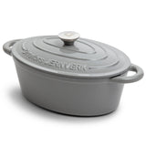 Orrefors Jernverk Ovale geëmailleerde braadpan 3.5L
