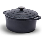 Orrefors Jernverk grote geëmailleerde braadpan 5L