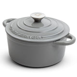 Orrefors Jernverk grote geëmailleerde braadpan 5L