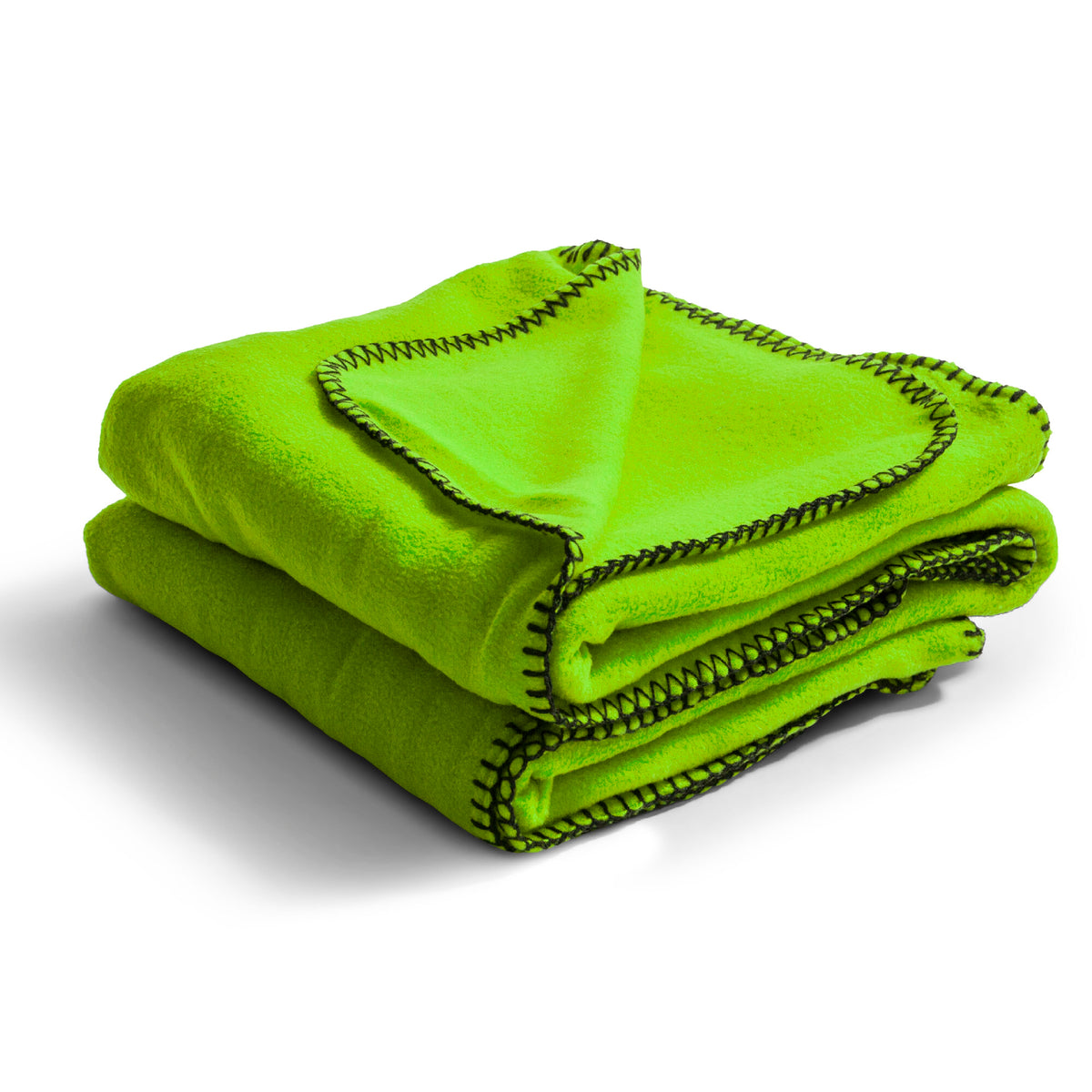 Nightingale fleece deken 130x170 cm