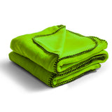 Nightingale fleece deken 130x170 cm