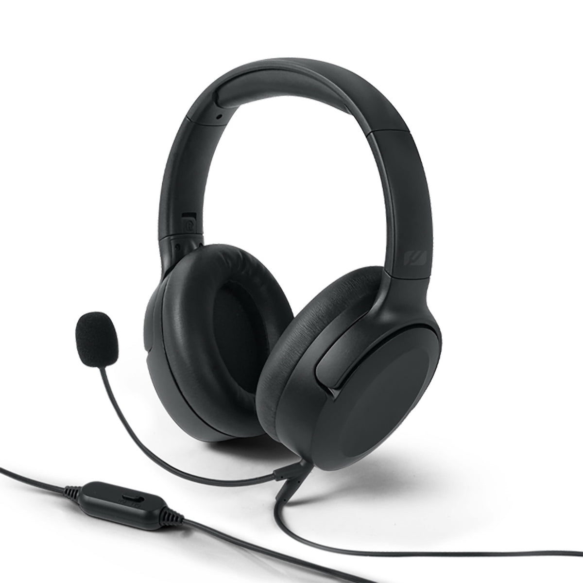 M-212 CH | Muse bedrade Koptelefoon met microfoon