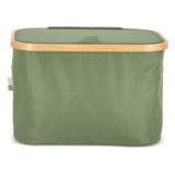 InSideOut opvouwbare mand met deksel Sogne 38 x 26 x 25cm rPET