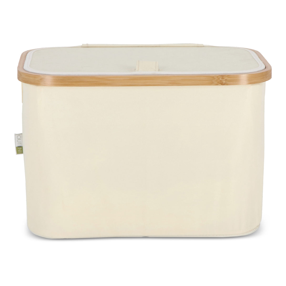 InSideOut opvouwbare mand met deksel Sogne 38 x 26 x 25cm rPET
