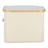 InSideOut opvouwbare mand met deksel Sogne  40.5 x 33 x 30cm rPET