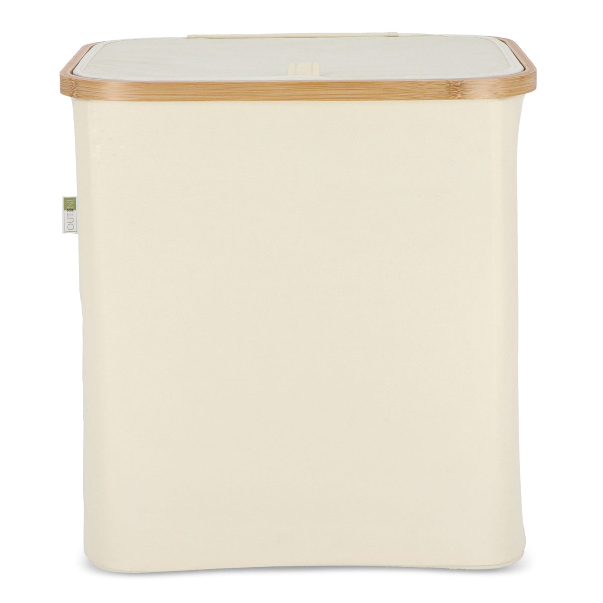 InSideOut opvouwbare mand met deksel Sogne 40,5 x 33 x 42cm rPET
