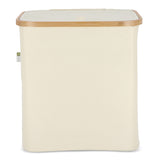 InSideOut opvouwbare mand met deksel Sogne 40,5 x 33 x 42cm rPET