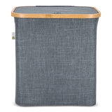 InSideOut opvouwbare mand met deksel Sogne 40,5 x 33 x 42cm rPET