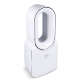 inSide Out Bladeless Soft Wind Fan Brislux met LED-verlichting