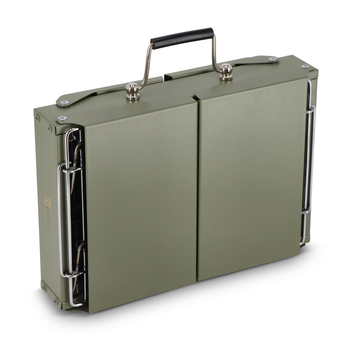 InSideOut Draagbare BBQ Fyra