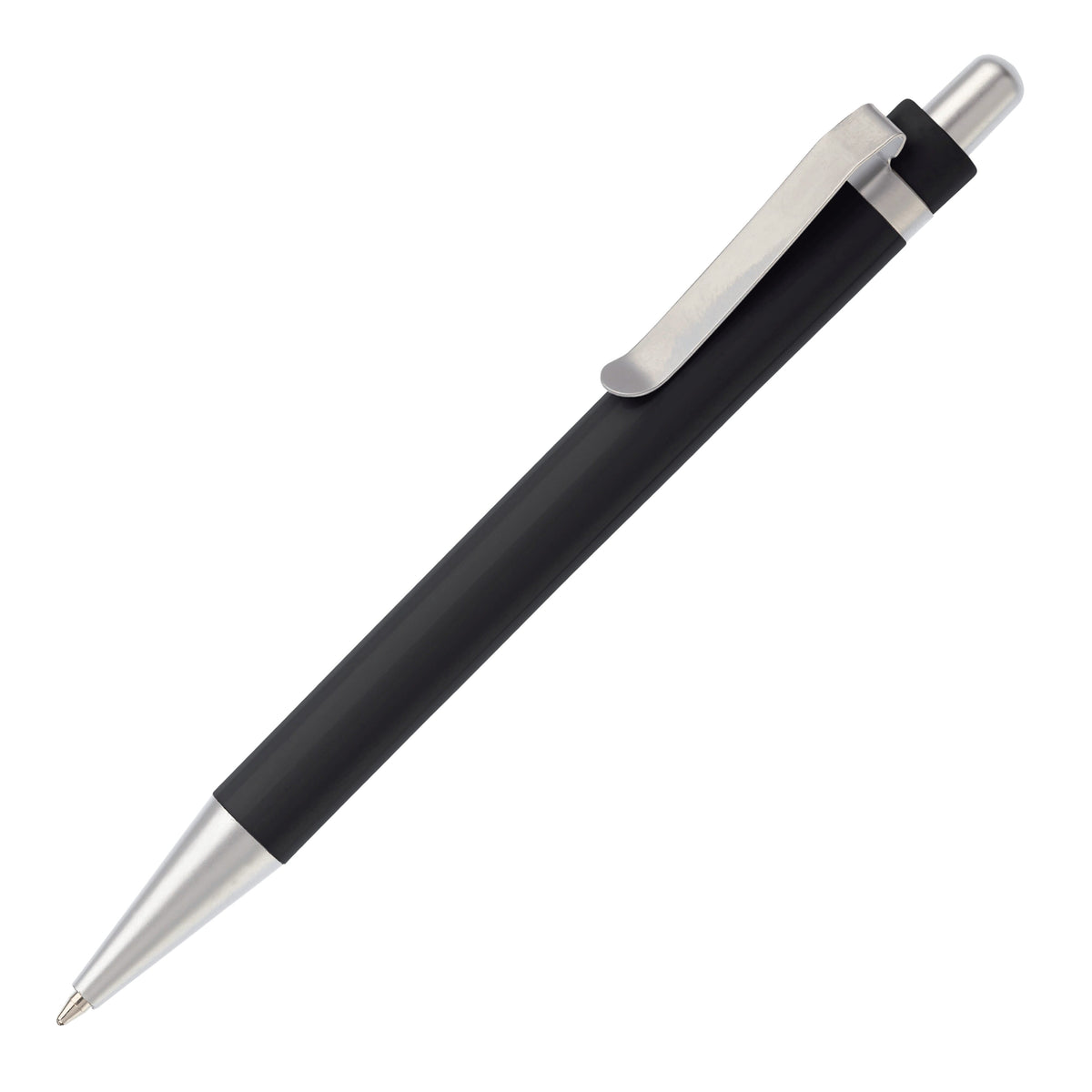Balpen Antarctica metalen clip