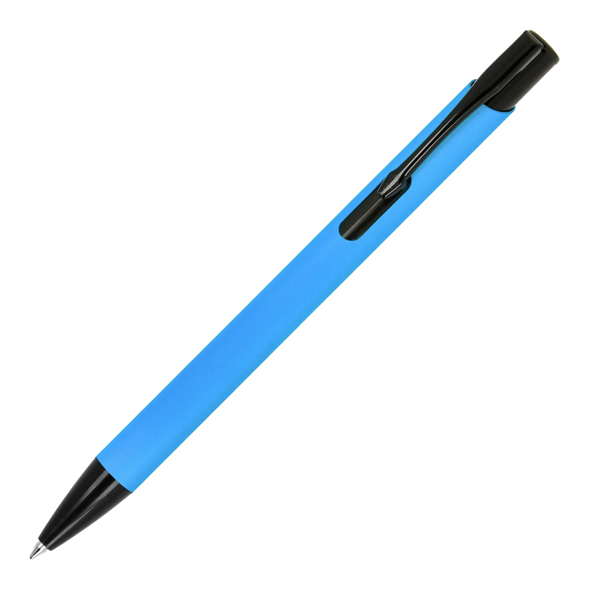 Alicante soft touch R-AL zwarte inkt