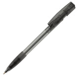 Balpen Nash grip transparant