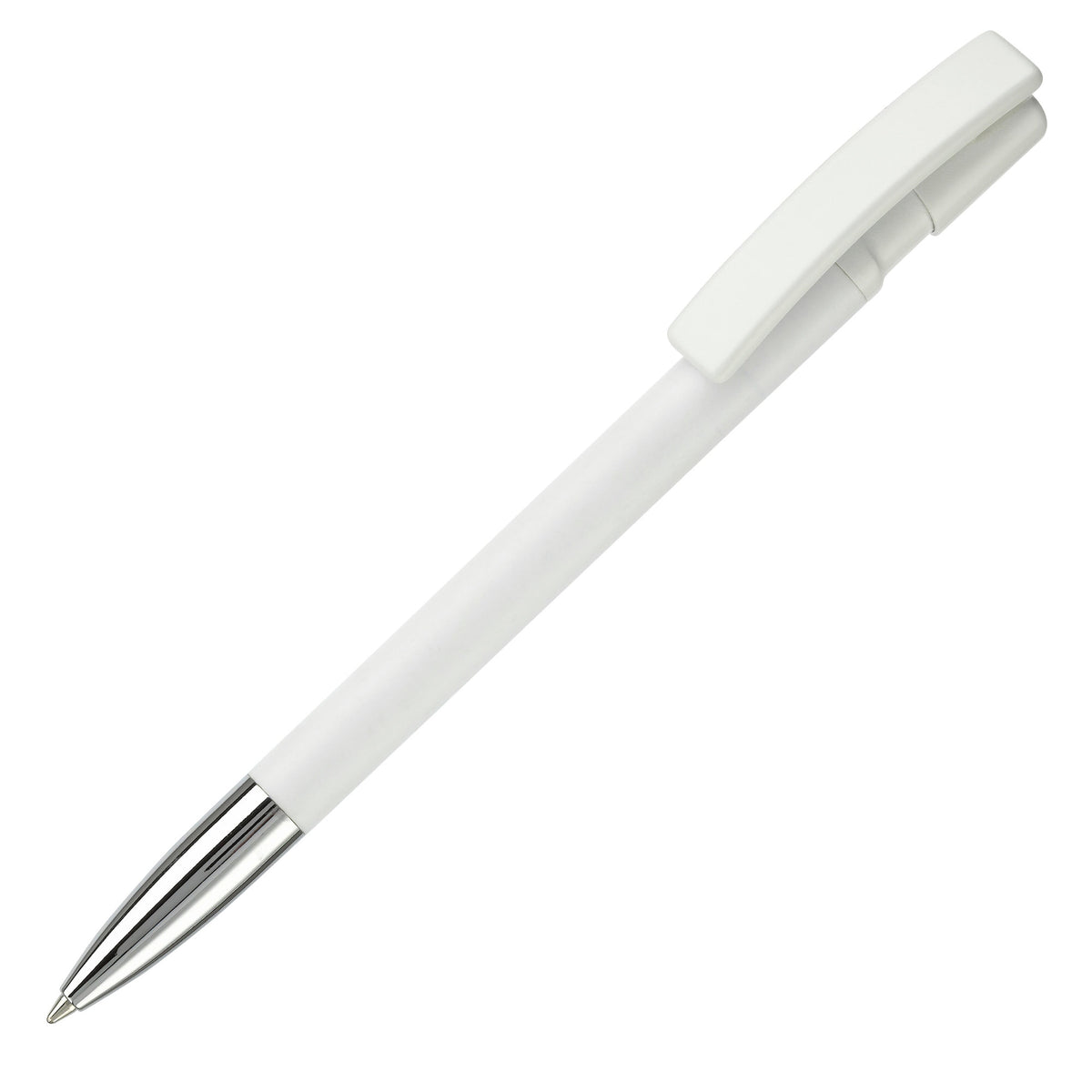 Balpen Nash metalen tip hardcolour