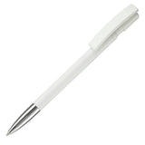 Balpen Nash metalen tip hardcolour