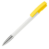 Balpen Nash metalen tip hardcolour