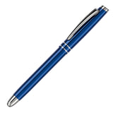 Rollerball two stripes aluminium
