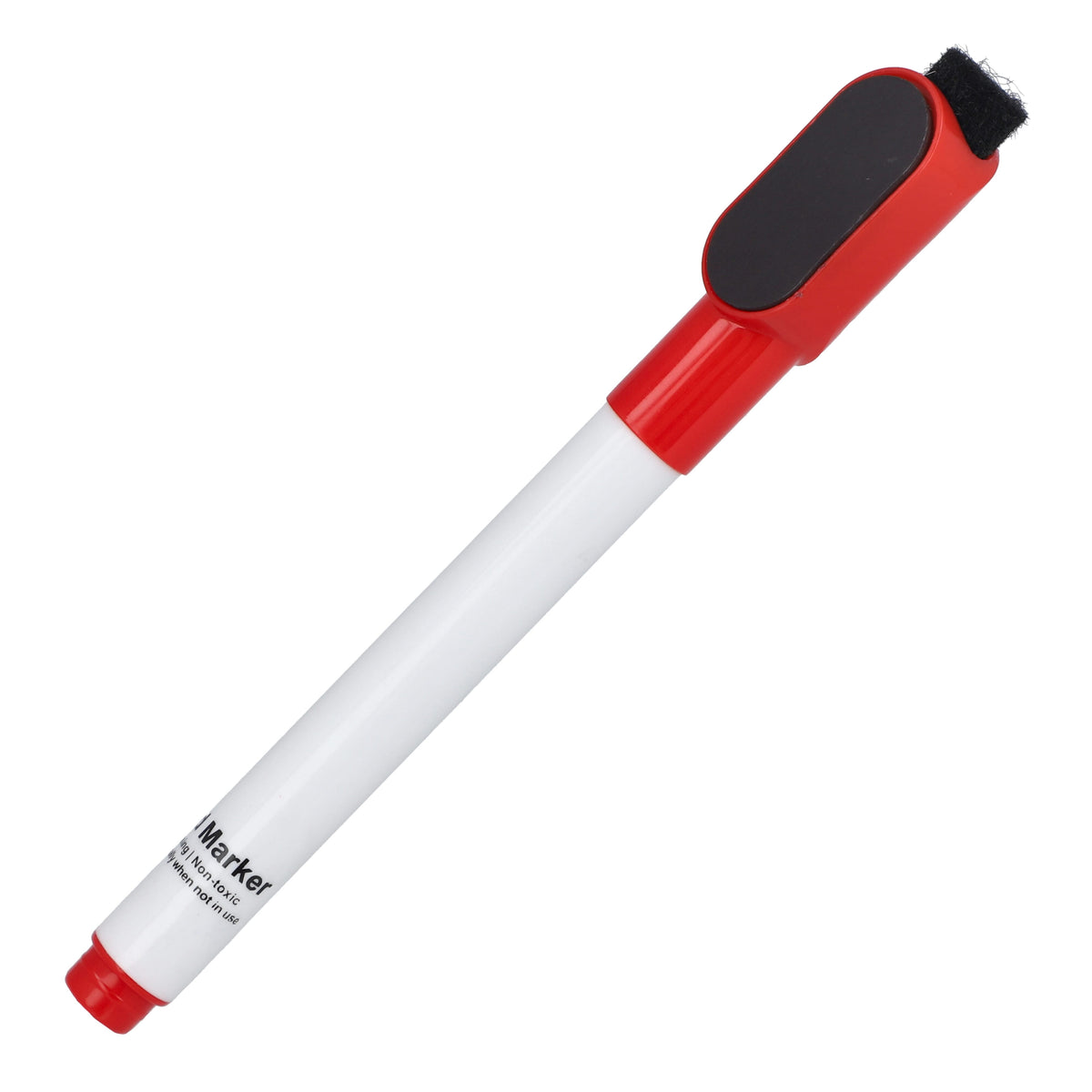 Whiteboardmarker met magneet en wisser