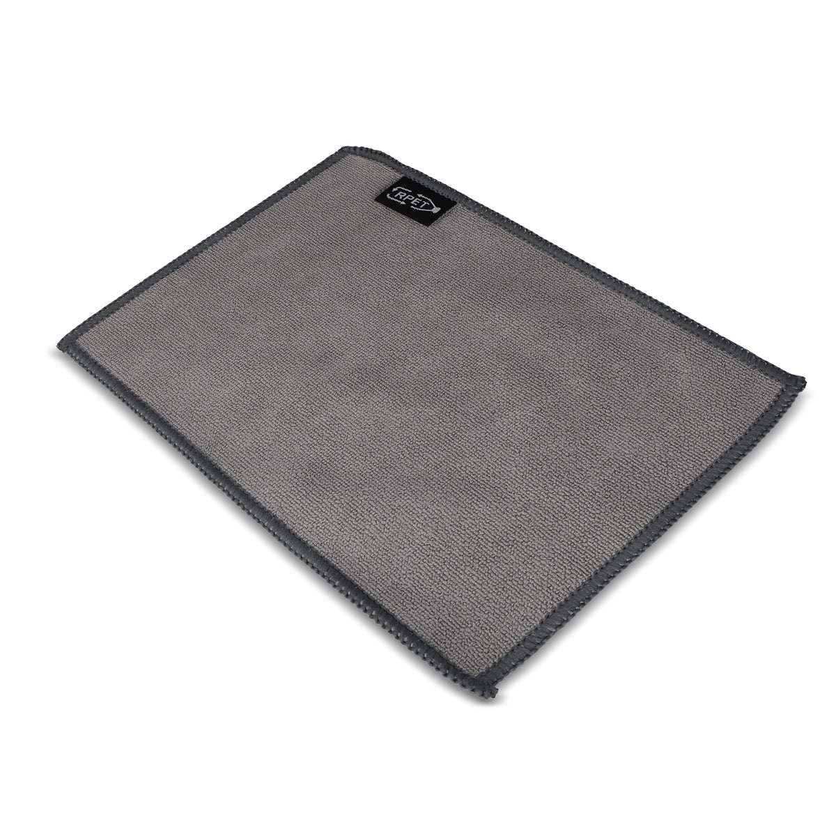 R-PET microvezel reinigingsdoek 13 x 18cm sublimatie