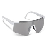 Tom R-PC sportzonnebril met spiegelende glazen UV400
