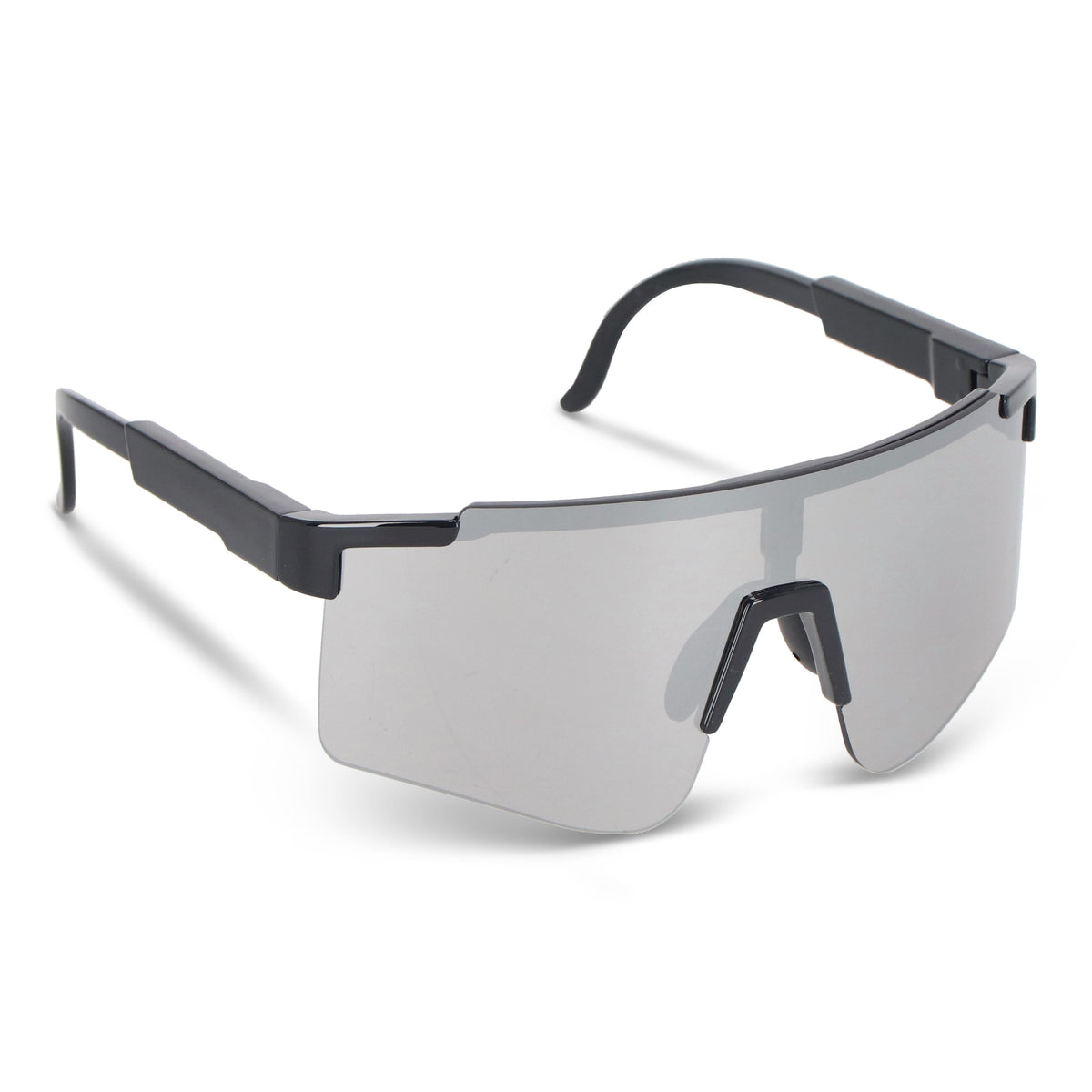 Tom R-PC sportzonnebril met spiegelende glazen UV400