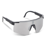 Tom R-PC sportzonnebril met spiegelende glazen UV400