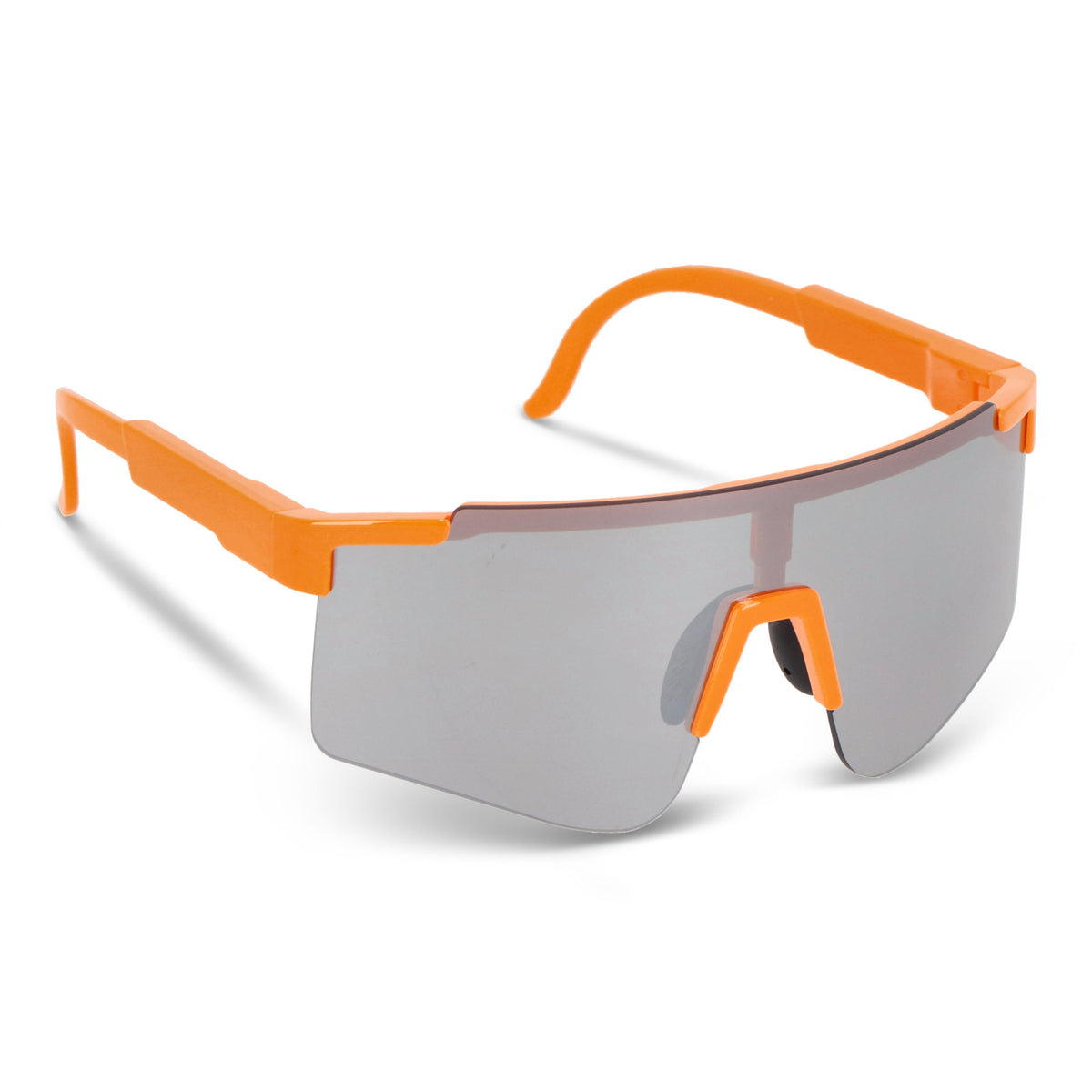 Tom R-PC sportzonnebril met spiegelende glazen UV400