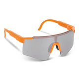 Tom R-PC sportzonnebril met spiegelende glazen UV400