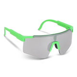 Tom R-PC sportzonnebril met spiegelende glazen UV400