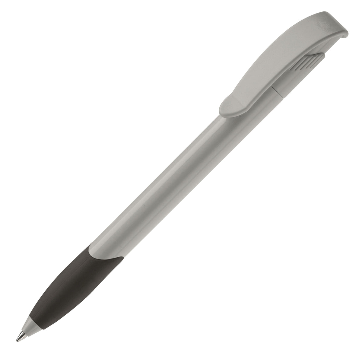 Balpen Apollo recycled met grip
