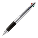 Balpen 4 kleuren hardcolour