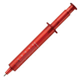 Injectiespuitpen transparant