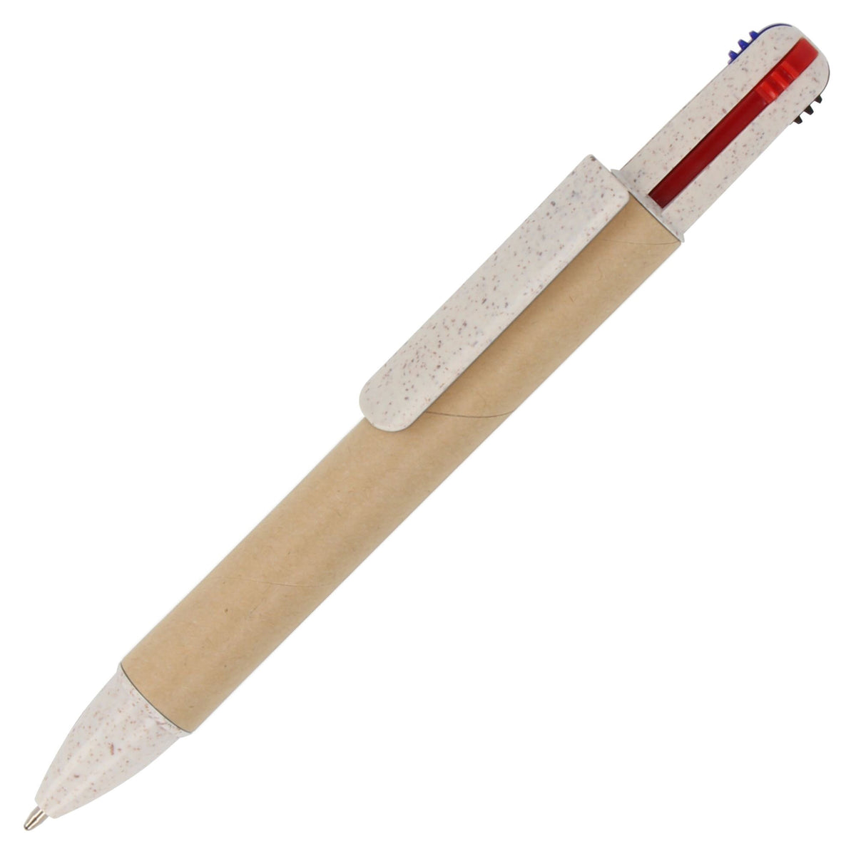 4-kleuren balpenpapier