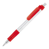 Balpen Vegetal Pen Clear transparant